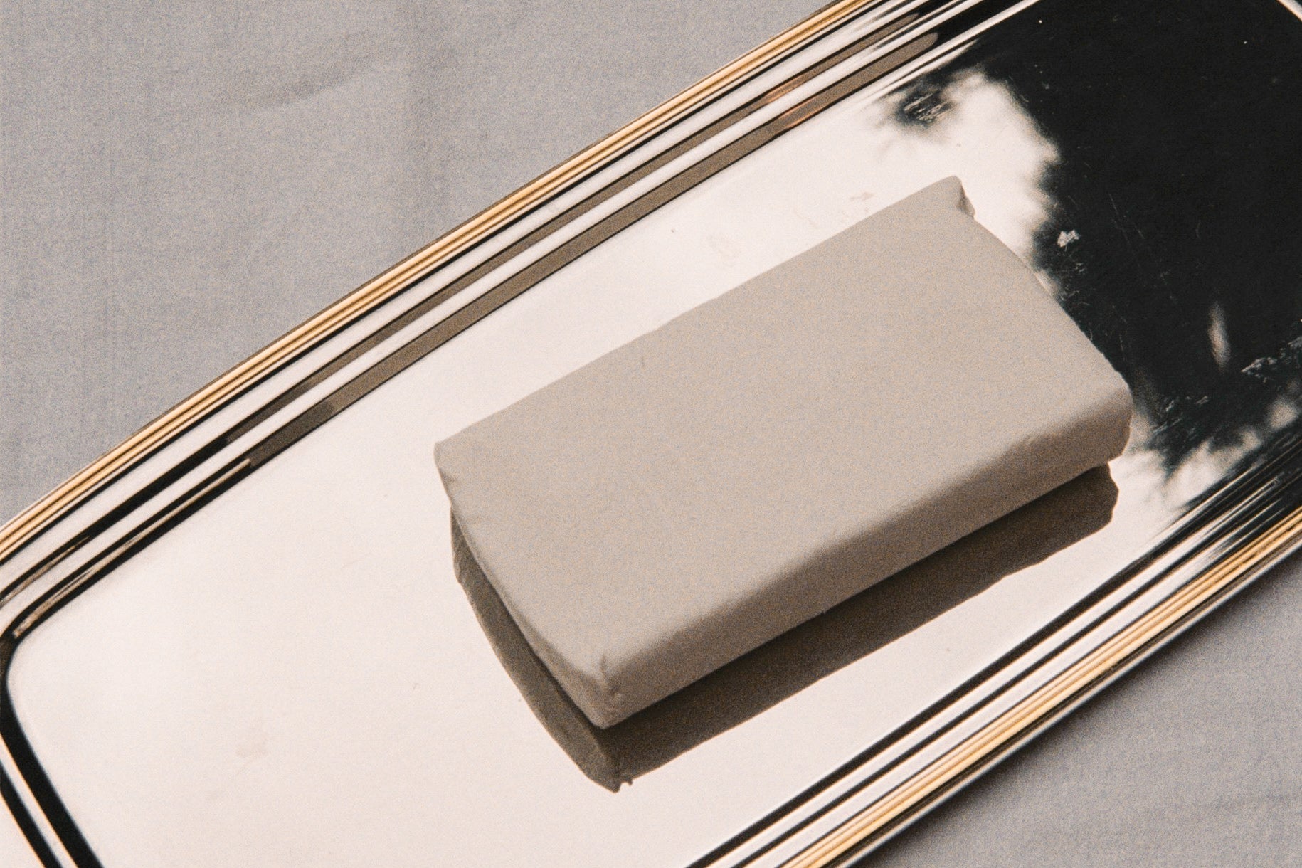 DIY Töpferbox mit lufttrocknendem Ton und Werkzeugen